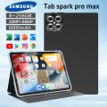 Samsung Spark pro max 10.1 inch 12GB+512GB Gaming Tablet Original Big Sale 2024 for Kids Samsung Tablet Online Class Smart Dual Sim Card On Sale Screen 5G Business Tablet COD MAYTEN. 