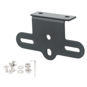 Bicycles Rear Racks Set Bike Tail Light Holder Bike Light Reflectors Mount Stand for Night Cycling Safety