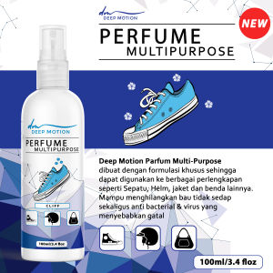 Parfum Sepatu Anti Bau Semprotan Shoe Parfume Shoes Refresher 100ml