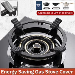 Universal Windproof and Anti-Slip Bracket For Gas Stove Energy Saving Covers Windshield Brackets Pot Stands 燃气煤气灶