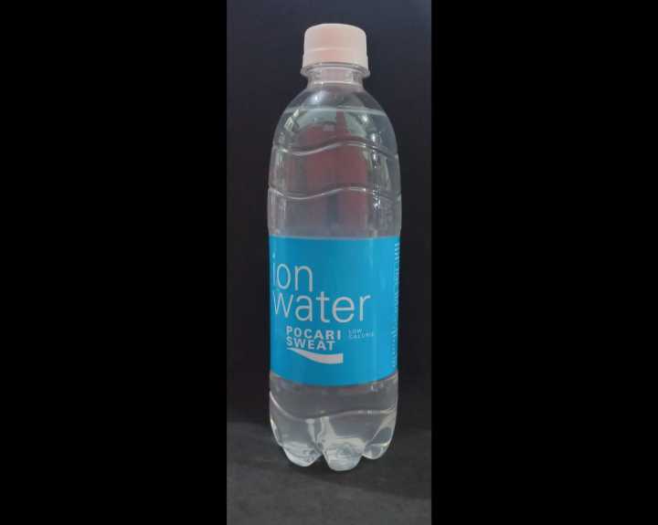 MINUMAN ION WATER LOW CALORIE 500ML