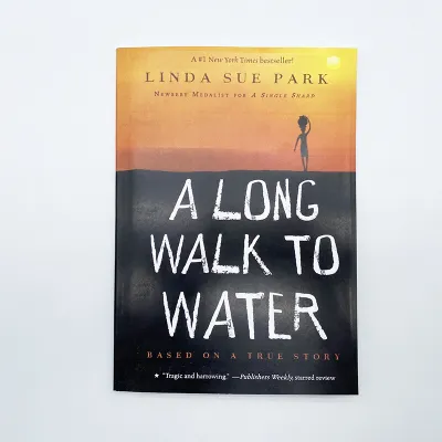 A Long Walk to Water: Based on a True Story