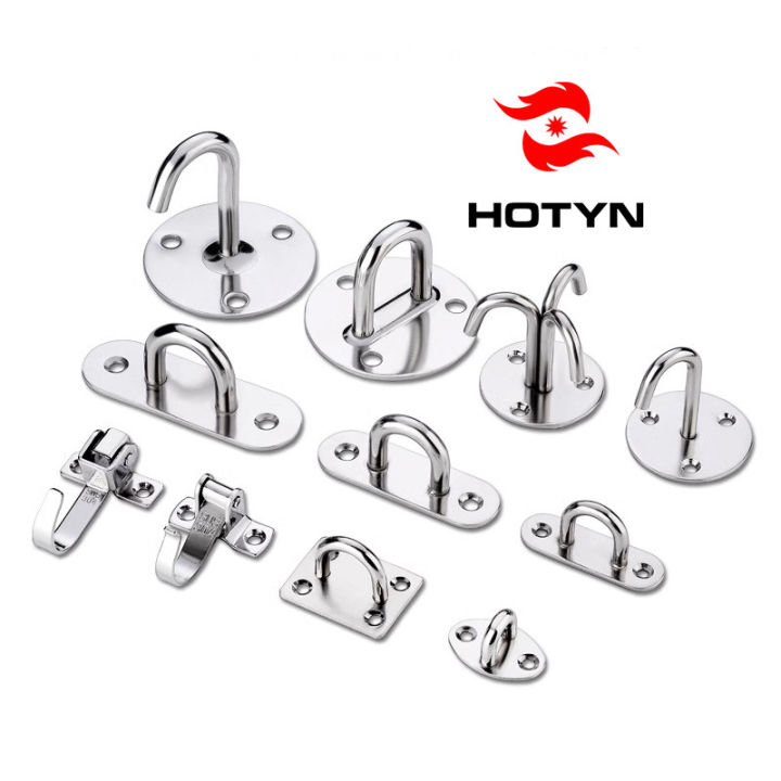 Móc cố định trần nhà bằng thép không gỉ loại dày – móc treo quạt trần ...