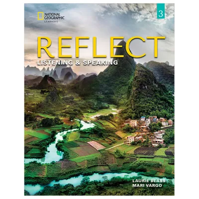 Sách Ngoại Văn - Fahasa - Reflect Listening & Speaking 3: Students Book With Online Practice And Students eBook