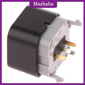 Mazhaha เครนอุตสาหกรรมวิทยุไร้สายควบคุมระยะไกลปุ่ม2ขั้นตอนความเร็วคู่ปุ่มควบคุมอุตสาหกรรม