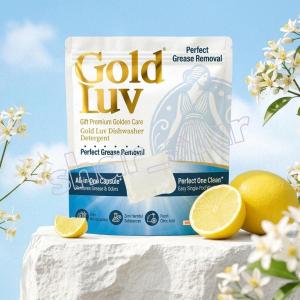 Gold Luv Dishwasher Detergent Capsules 30p 300g