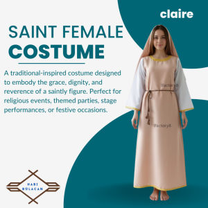 Dressed in Devotion: Childrens Saints Costumes at Habi Bulacan 2026