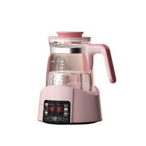 SG【Ready Stock】Baby Milk Warming Device with Smart Temperature Technology Fully Automatic Operation & Medical-Grade 316 Stainless Steel Interior