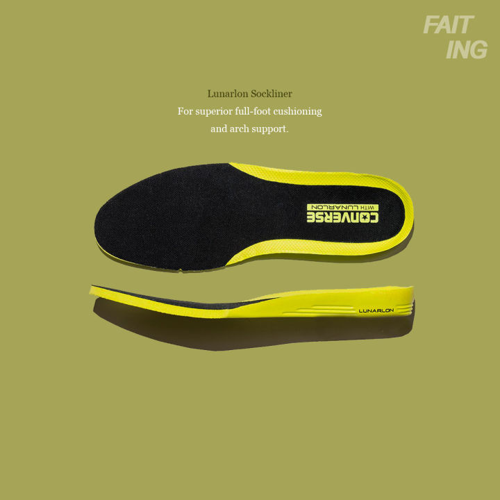 lunarlon technology