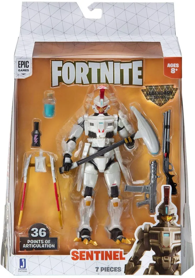 Fortnite action figures on sale for sale