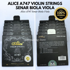 Alice A747 Senar Biola Violin Strings Set