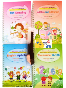 FS 688 Sank Magic Practice Copybook