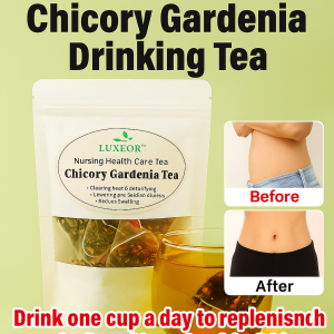 Chicory Gardenia Tea Bags Individually Packaged Portable Tea Healthy Health Tea