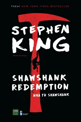Sách - Shawshank Redemption - Nhà Tù Shawshank ( Stephen King )
