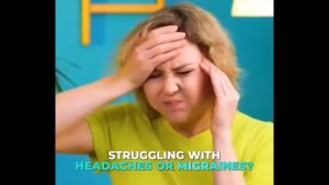 1pcs Migraine Relief Cap Head Massager Antistress Head Massager Relax Massage Machine Eye Mask Ice Hat Massage Tool