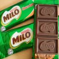 MILO CHOCO BAR 1 BOX 24 PCS X 15 GR, COKLAT MILO CHOCO BAR 1 DUS BOX, NESTLE MILO MALAYSIA IMPORT. 