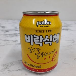 น้ำข้าวเกาหลี 238ml SIKHYE ชิกฮเย 식혜 น้ำข้าวรสหวาน Rice Punch SINCE 1993