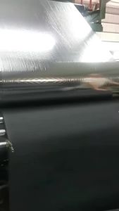 Tấm Cách Nhiệt Cách Âm 10m x 1m Chống Nóng Chống Ồn Cho Xe Hơi Xe Tải