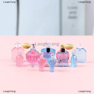 [COD] Laogeliang 1 Bộ mô hình nước hoa thu nhỏ Nhà búp bê 1:12 đồ chơi trang trí nhà tắm phòng ngủ