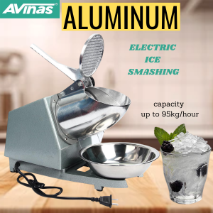 AVINAS Ice crusher Machine/Ice Smashing Electric Machine