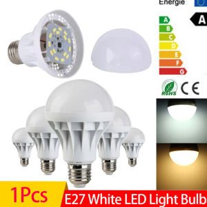 [YESPERY] 1 Bóng Đèn LED E27 Trắng Mát Ấm Bóng Đèn LED 220V 3W 5W 7W 9W 12W 15W 5630 Tiết Kiệm Năng Lượng