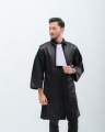 TOGA PENGACARA - TOGA ADVOKAT- TOGA LAWYER - JUBAH - TOGA PENYUMPAHAN - TG - BOLDEN. 