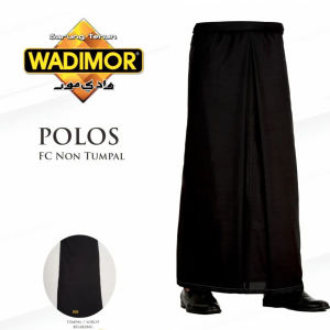 Wadimor Sarung Tenun Motif Batik Siam - Sarung Wadimor Batik