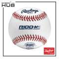 RAWLINGS R100-H2 Adult Leather Baseball  Balls / Baseball Accessories / Sports Accessories. 