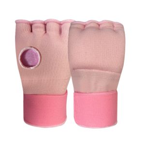 MUQZI Găng tay đấm bốc Găng tay đấm bốc Đệm xốp Đậm đặc Găng tay Muay Thai Đối kháng võ thuật Băng quấn tay Găng tay đấm bốc nửa ngón Huấn luyện chiến đấu