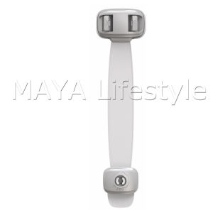 MAYA สายรัดตู้ ตัวล็อคลิ้นชัก ที่ล็อคกันเด็กเปิดประตู ราคา ต่อ 1 ชิ้น  มี 2 แบบให้เลือก child safety lock