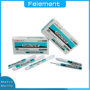 10pcs/Box Acrylic Paint Pens Quick Drying And Waterproof Marker Pen