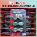 KÍNH BƠI SPEEDO CHÍNH HÃNG NGƯỜI LỚN TỪ 14 TUỔI TRỞ LÊN, CHÍNH HÃNG MỸ. 