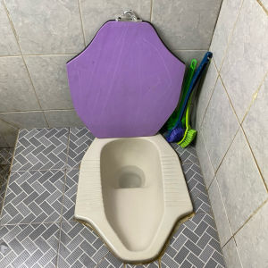TermurahTutup/Penutup WC/Toilet Jongkok Universal semua ukuran Terhindar Dari Mara Bahaya