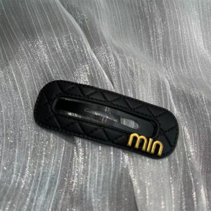 คลิปผมเกาหลี กิ๊บหนีบผมสวยๆ หลายสี แฟชั่นน่ารัก เครื่องประดับผมสาว MIMOON