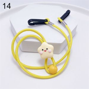 FELIZ Trẻ em Kính Chủ Phim hoạt hình Có thể điều chỉnh Cổ Treo Dây Kính Chuỗi  nạ Dây Buộc  nạ Chuỗi