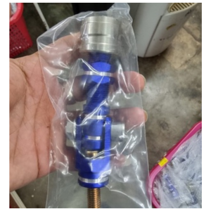 BRACKET OF UNIVERSAL TITANIUM BAR C TYPE 1PCS