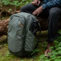 Peak Design Travel Backpack 45L กระเป๋าเดินทาง กระเป๋าสะพายหลัง ความจุ 45 ลิตร. 