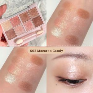 Bảng mắt 8 ô Canmake Petit Palette Eyes