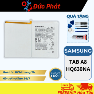 PIN Thay Thế Máy Tính Bảng TAB A8 / HQ630NA (Tặng Bộ Sửa Và Keo)