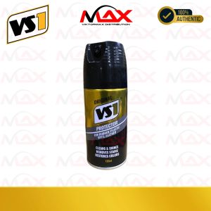 VS1 Protector Spray 120 ml for rubber/plastic vinyl/leather