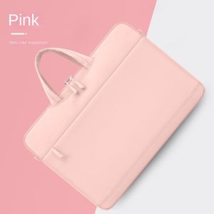 laptop bag mens and womens portable shoulder bag liner bag 13/14/15 inch tablet bag