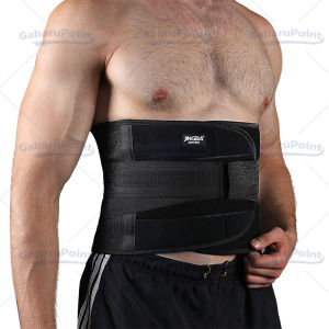 korset perut untuk laki laki/ Koset Pria /korset lumbar pinggang/sabuk gym fitness pria/Korset Cowok/pria korset penahan nyeri pinggang punggung korset pelangsing perut/Korset Sabuk Pembakar Lemak Pelangsing Waist Trainer Body Shaper Support Lumbar Pria