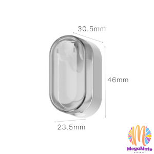 MegaMate ที่เก็บแปรงสีฟัน ไม่มีการเจาะ ฝาครอบกันฝุ่นแปรงสีฟัน Toothbrush Holder