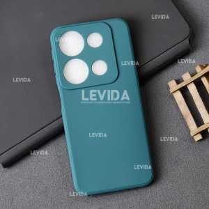 Itel P65 Square Edge soft Case / Macaron Square edge