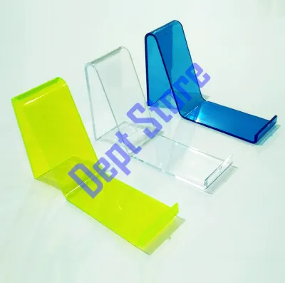 Mika Display Tempat (Rak) Sepatu Akrilik / Rack / Stand Shoes Acrylic - DS