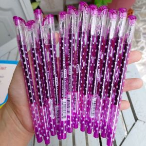 Hộp 12 cây Bút Gel Gstar GP-01 ngòi 0.5mm ( các bé lớp 01 nên sử dụng )