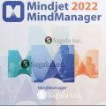 MINDJET MINDMANAGER 2020 2021 2022 2023 - WIN - MIND MANAGER MAPPING TOOL SOFTWARE. 
