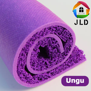 JieLiDa Keset Karpet PVC Mie Bihun 150 x 120