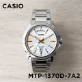 Đồng Hồ Casio Standard Mtp-1370d-7a2 | Mtp-1370d-7a2vdf Thay Kính Miễn Phí. 
