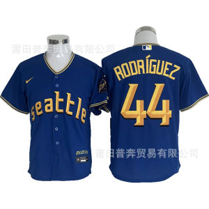 MLB Mariners Mariners44 #24 Home Jersey Embroidered Baseball Uniform Large Quantity in Stock